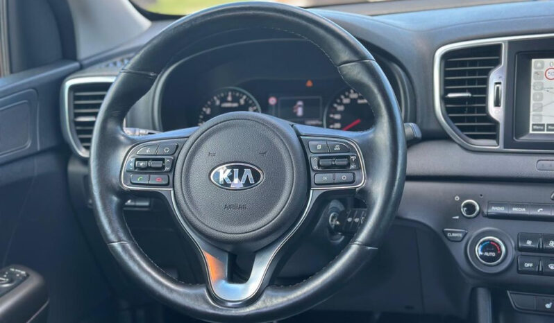 Kia Sportage 1.6 GDI Business Line 2WD full