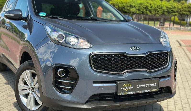 Kia Sportage 1.6 GDI Business Line 2WD full