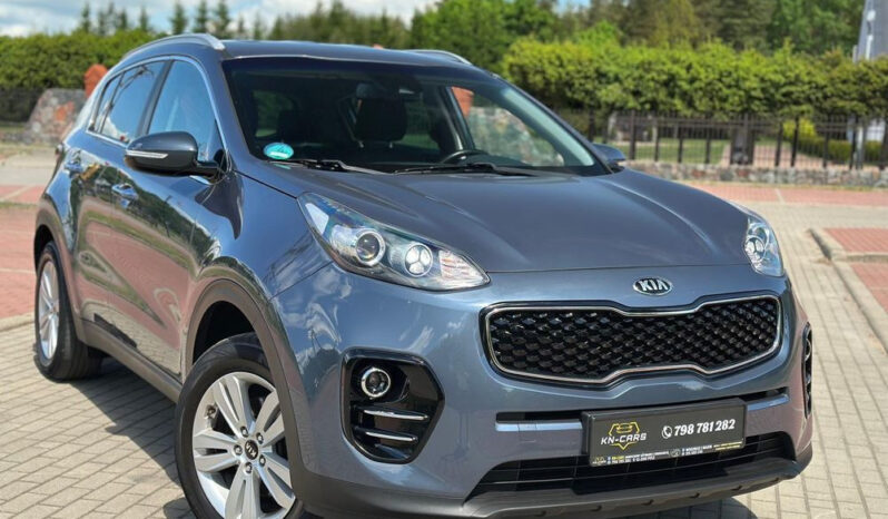 Kia Sportage 1.6 GDI Business Line 2WD full