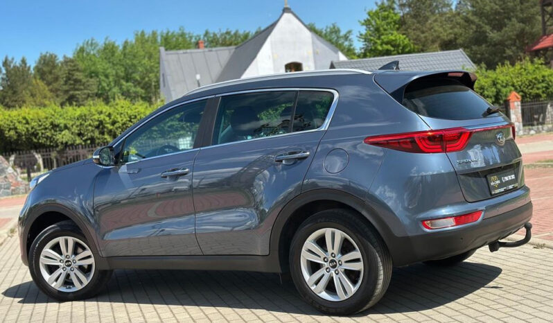Kia Sportage 1.6 GDI Business Line 2WD full