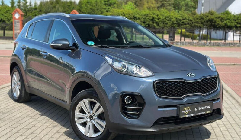 Kia Sportage 1.6 GDI Business Line 2WD full