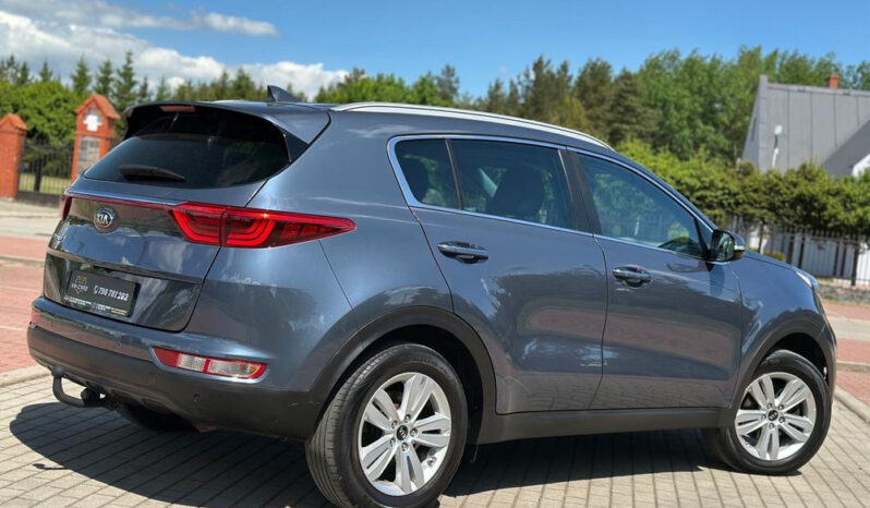 Kia Sportage 1.6 GDI Business Line 2WD full