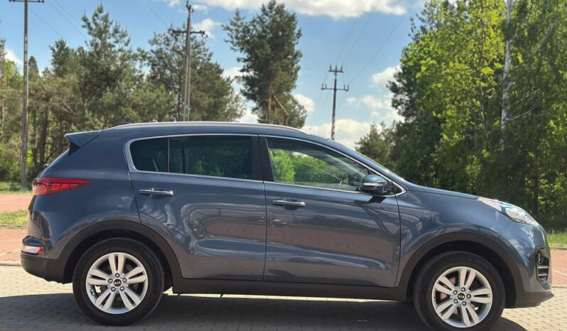 Kia Sportage 1.6 GDI Business Line 2WD full