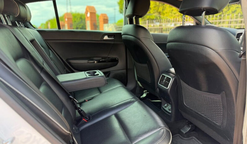 Kia Sportage 1.6 T-GDI GT Line 4WD full