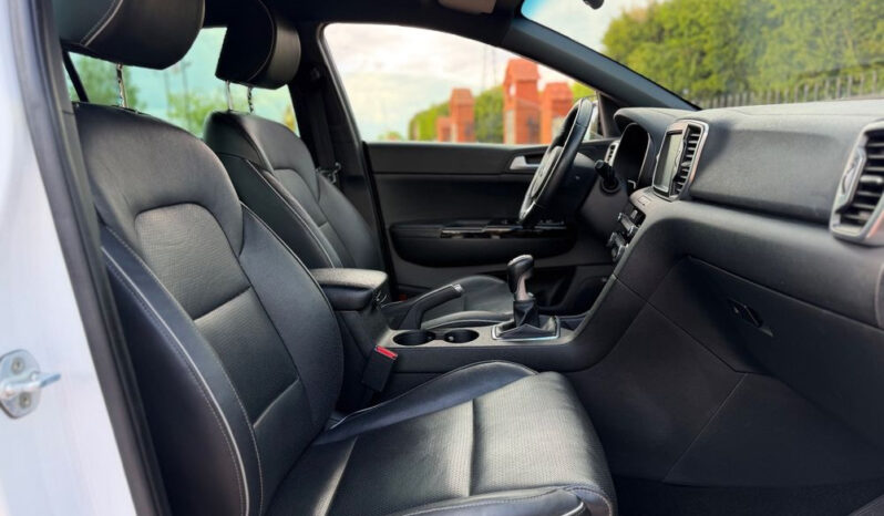Kia Sportage 1.6 T-GDI GT Line 4WD full
