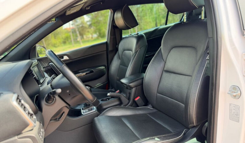 Kia Sportage 1.6 T-GDI GT Line 4WD full