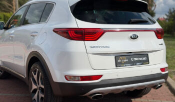 Kia Sportage 1.6 T-GDI GT Line 4WD full
