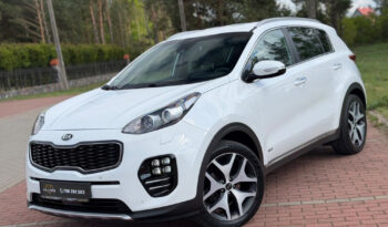 Kia Sportage 1.6 T-GDI GT Line 4WD full