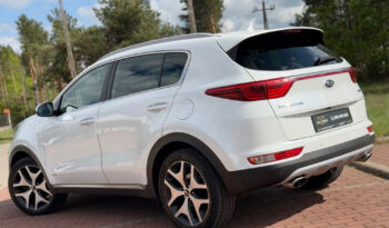 Kia Sportage 1.6 T-GDI GT Line 4WD full