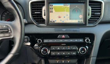 Kia Sportage 1.6 T-GDI GT Line 4WD full