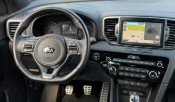 Kia Sportage 1.6 T-GDI GT Line 4WD full