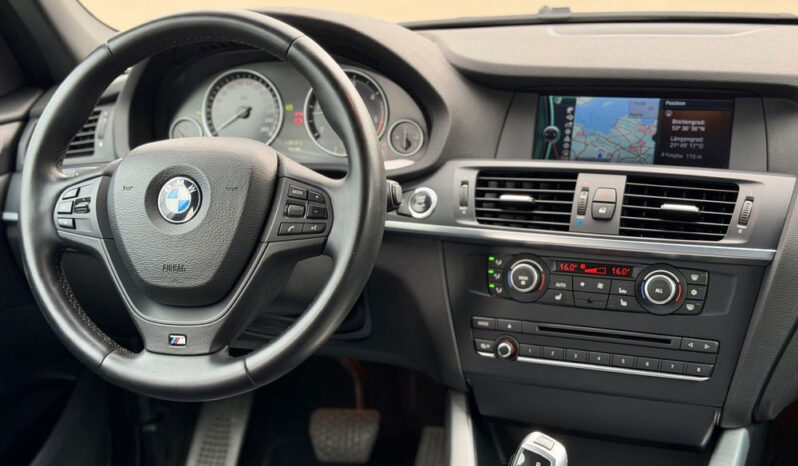 BMW X3 xDrive20d full