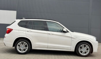 BMW X3 xDrive20d full