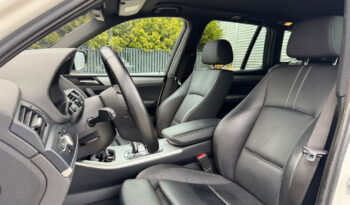 BMW X3 xDrive20d full
