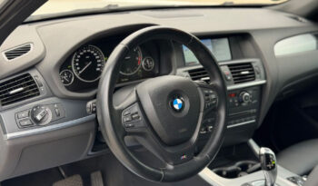 BMW X3 xDrive20d full