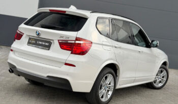 BMW X3 xDrive20d full