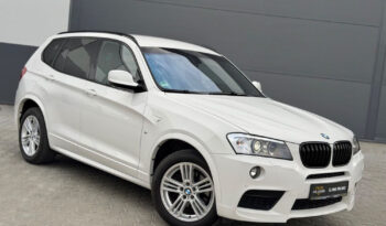 BMW X3 xDrive20d full