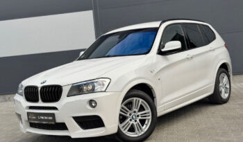 BMW X3 xDrive20d full