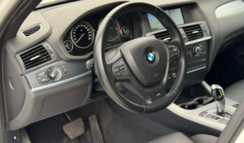 BMW X3 xDrive20d full