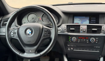 BMW X3 xDrive20d full