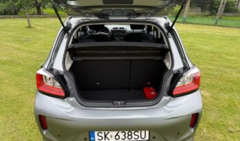 Mitsubishi Space Star full