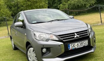 Mitsubishi Space Star full