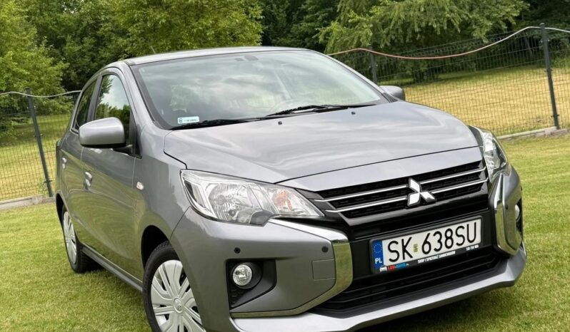 Mitsubishi Space Star full