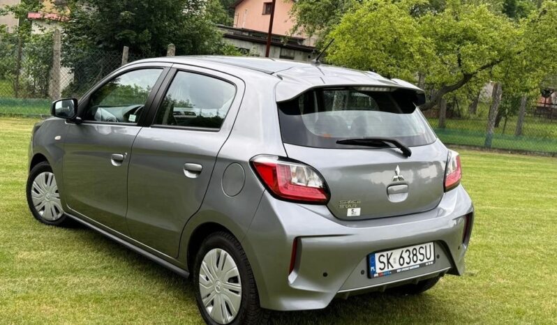 Mitsubishi Space Star full