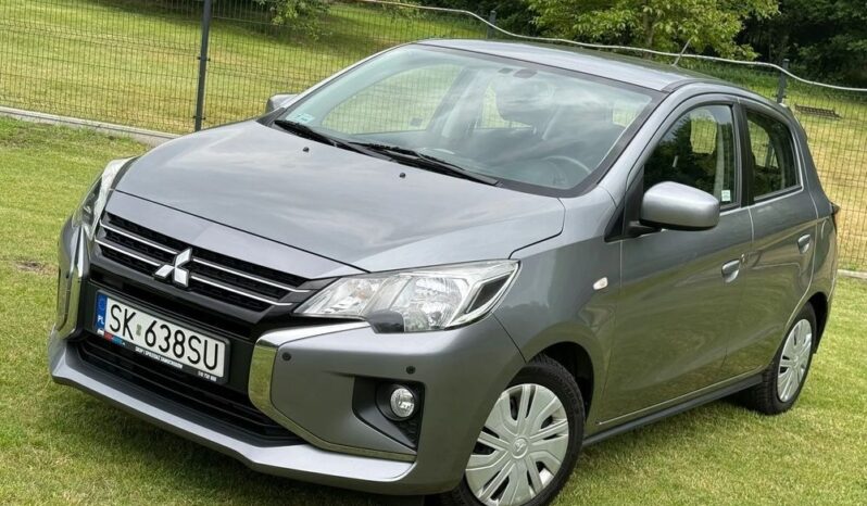 Mitsubishi Space Star full