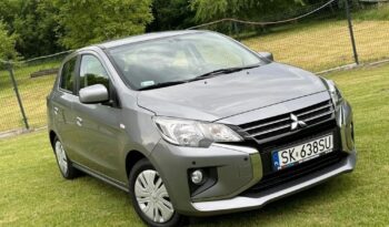 Mitsubishi Space Star full