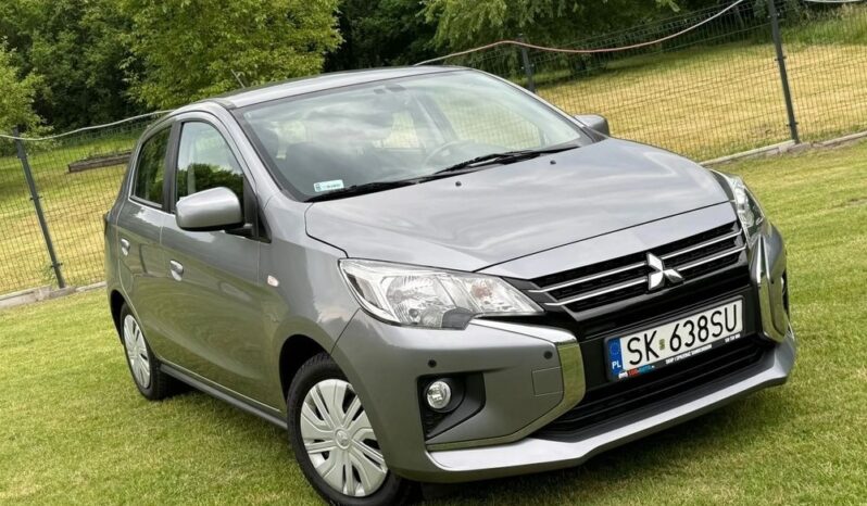 Mitsubishi Space Star full