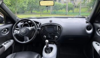 Nissan Juke 1.6 N-Connecta full