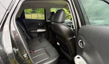 Nissan Juke 1.6 N-Connecta full