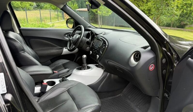 Nissan Juke 1.6 N-Connecta full
