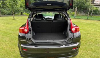 Nissan Juke 1.6 N-Connecta full