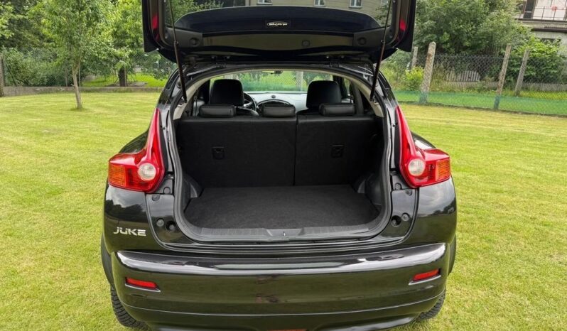 Nissan Juke 1.6 N-Connecta full
