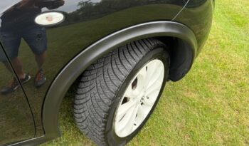 Nissan Juke 1.6 N-Connecta full