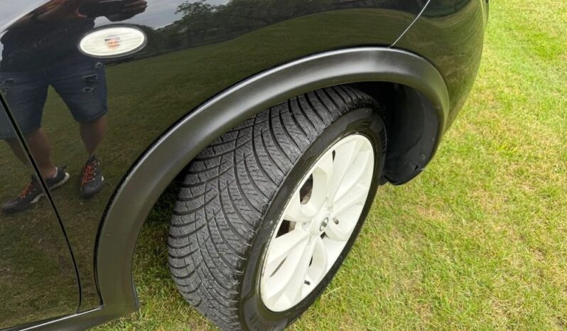Nissan Juke 1.6 N-Connecta full