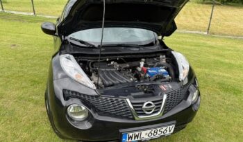 Nissan Juke 1.6 N-Connecta full