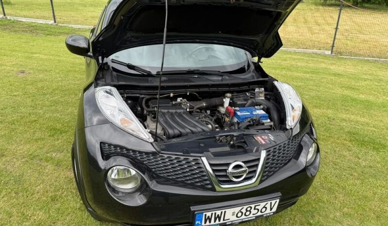Nissan Juke 1.6 N-Connecta full