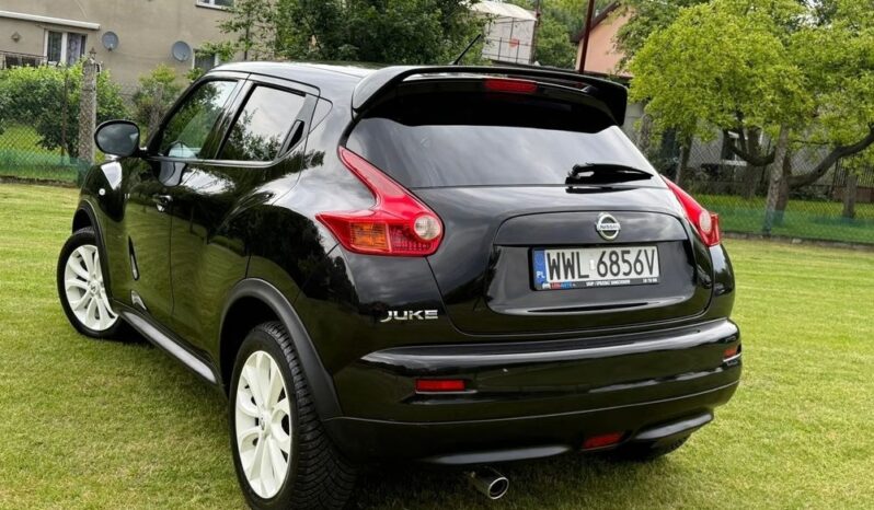 Nissan Juke 1.6 N-Connecta full