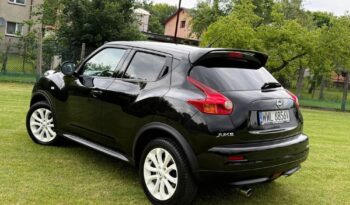 Nissan Juke 1.6 N-Connecta full