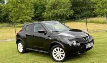 Nissan Juke 1.6 N-Connecta full