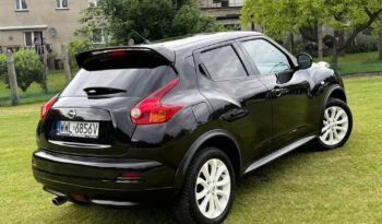 Nissan Juke 1.6 N-Connecta full