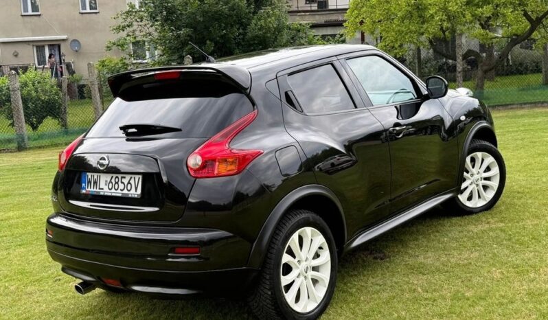 Nissan Juke 1.6 N-Connecta full
