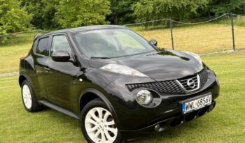 Nissan Juke 1.6 N-Connecta full