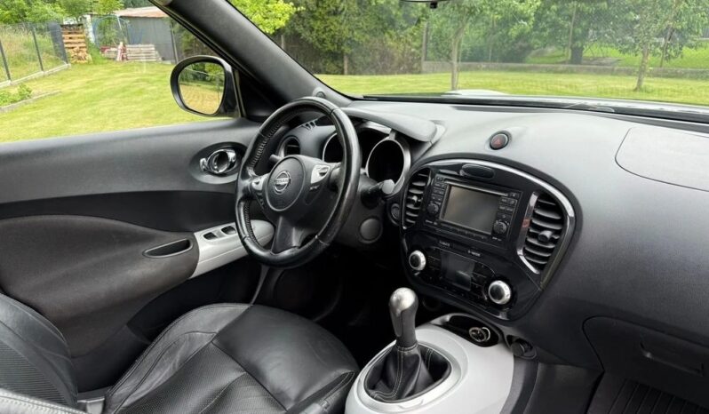 Nissan Juke 1.6 N-Connecta full