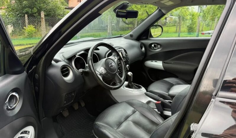Nissan Juke 1.6 N-Connecta full
