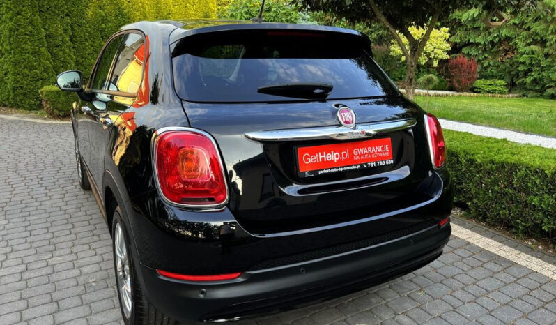 Fiat 500X 1.6 E-torQ 4×2 Pop Star full