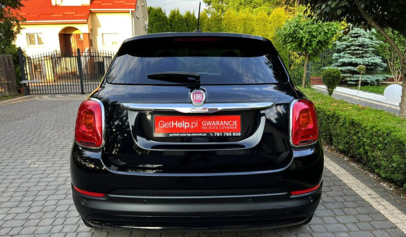 Fiat 500X 1.6 E-torQ 4×2 Pop Star full